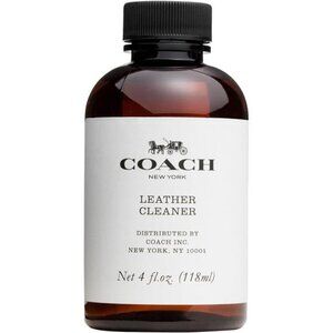 Coach Leather Cleaner